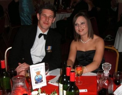 Stuart Flake & Sophie Owen